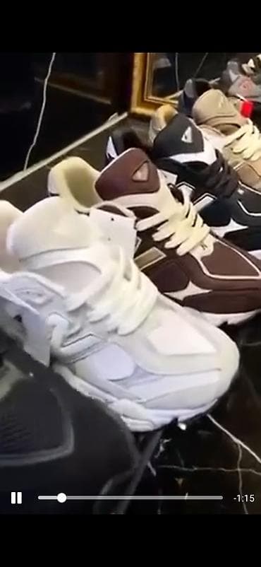 sava savic: ✅ ORIGINAL NEW BALANS muske patike ✅ 40-44 Cena: 9.000 din Patike — 8