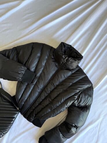 c a zimske jakne: XL, S (EU 36), M, Jednobojni, Sa postavom — 1