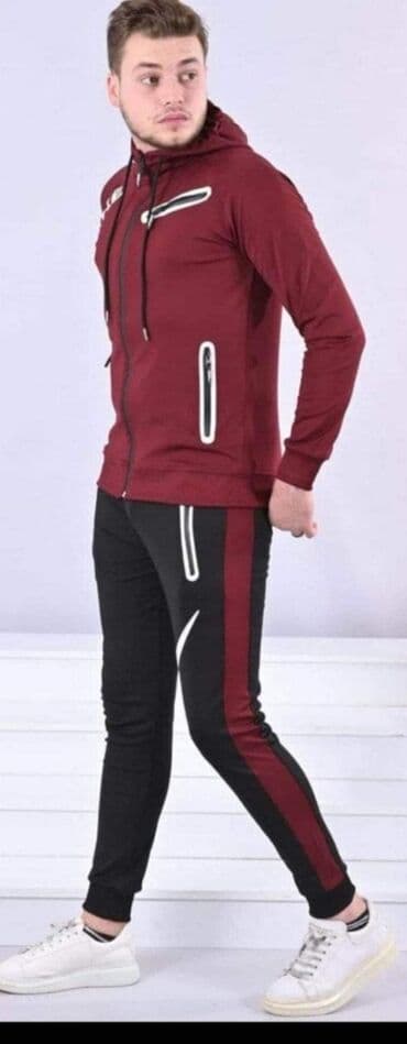 carape od vikune: Sledeće nedeljee stize nove model trenerke od licre S,M,L,XL,XXL — 5