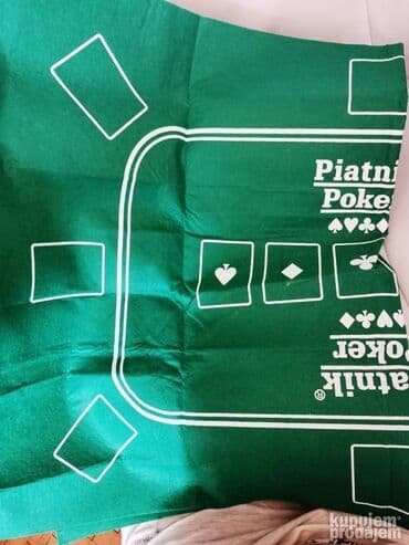 Društvene igre: Texas Hold em poker 200 cipova Teksas poker SET Dobijate zeleno — 5