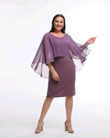 haljina za punije dame: Kolekcija za punije dame 2XL, 3XL, 4XL cena 3300 din. P.S. Ovaj put — 5