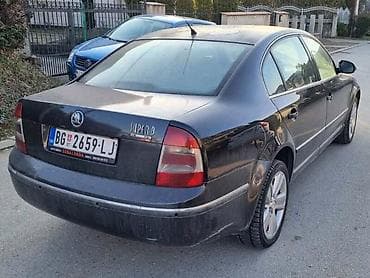 putnički kombi 8 1 prodaja: ŠKODA SUPERB 2.5TDI 2007. GOD. - KOMPLETAN AUTO U DELOVIMA | — 3