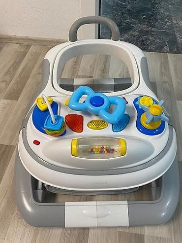 decije naocare za sunce: Setalica u odličnom stanju, poseduje i trambolinicu ispod koja se — 1