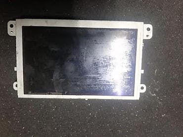 multimedia 1din: EKRAN-DISPLAY A4,A5 A6 Q5,Q7. 4. 4F0919604 | Ekran-display. A4, A5 — 3