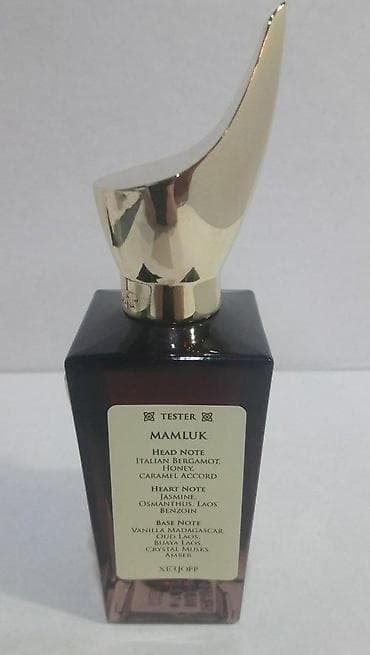 Lične stvari: XERJOFF OUD STARS MAMLUK EDP 50ML TSTR | Xerjoff Oud Stars Mamluk — 2