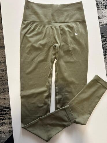 Shorts, Britches: Leggings, Bike shorts — 1