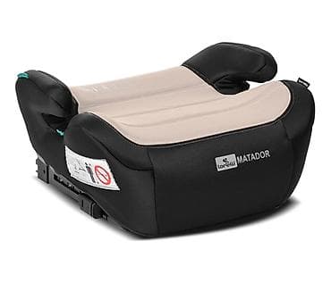 duksevi bez kapuljace: LORELLI auto sedište Matador i-Size ISOFIX (125–150 cm) – Beige Šifra — 1