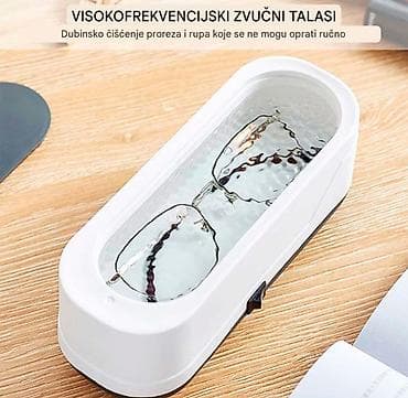 Other Home Items: Nov uredjaj za ultrazvučno čišćenje. Jednostavno korišćenje. Ima jedan — 2
