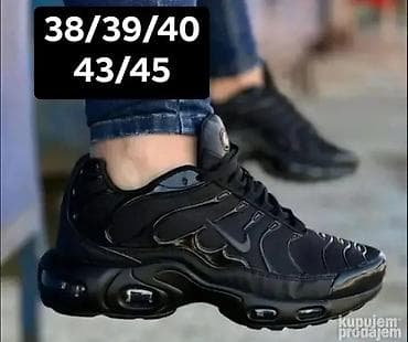 Sandale i papuče: Patike inspirisane modelom Nike Air Max Plus (TN) – više boja i — 10
