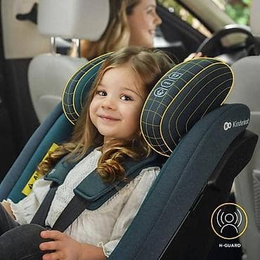 Autosedišta: Kinderkraft auto sedište I-GUARD 40–105 cm – Cherry Pearl Šifra — 2