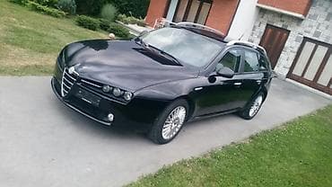 Automobili: DELOVI ZA ALFA ROMEO 159 | Plovni delovi alfa romeo - Limarija Hauba — 2