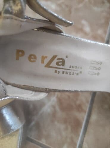 kupaci jednodelni za punije: Sandals, Perla, 38 — 3