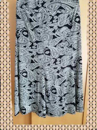 zara helanke sa prorezom: 2XL (EU 44), color - Multicolored — 1