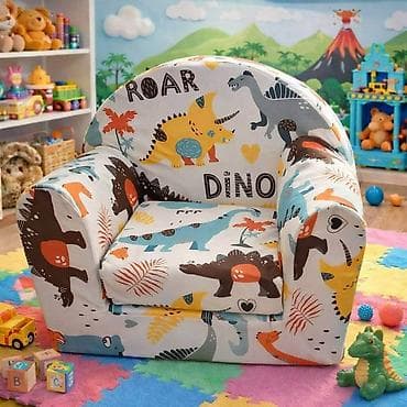 kuhinje 160 cm: Mala fotelja 🪑 Dimenzije: 55×45 cm ✨ Sedeći deo: 30×30 cm 🛏️ — 10