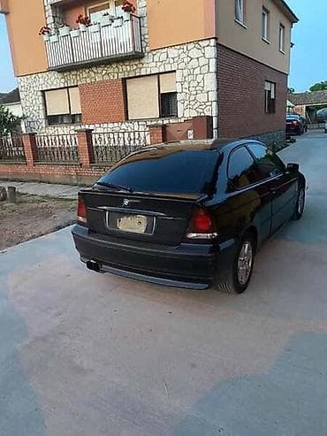slike auta: BMW 316 N42B18 2004. GOD. - KOMPLETAN AUTO U DELOVIMA | Bmw 316ti — 3