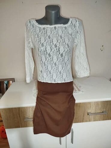 haljine numoco: One size, color - Multicolored, Oversize, Other sleeves — 6