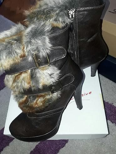 ccc gležnjače: Gležnjače, 38 — 3