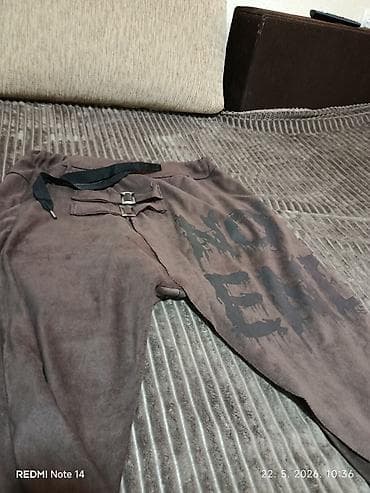 tri cetvrt pantalone zenske: Za svaciji dzep.Jako ocuvane stvari obucene par puta a haljine — 9