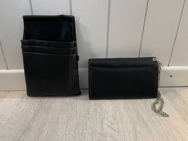 poklon set novcanik i kais: Materijal: Koža — 5