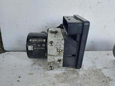 Brake System: 56.ABS PUMPA ELEKTRONIKA ZA VOLKSWAGEN TOURAN, GOLF 4, GOLF 5 . - — 2