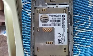 nokia polovni telefoni: Retro telefon Nokia 9500 na prodaju!Apsolutno sve radi na njoj moze se — 4