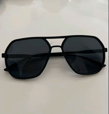 Kaiševi: Sunčane naočare - Sportski model: pravougaone polu-rimleš (ravan — 7