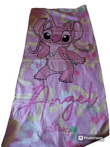 decije zavese za devojcice: Stitch peskiri
70x140
Cena 1150 din.
dk — 4