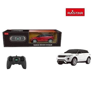 Auto Range Rover Evoque R/C 1:24 – crna boja Daljinski upravljani
