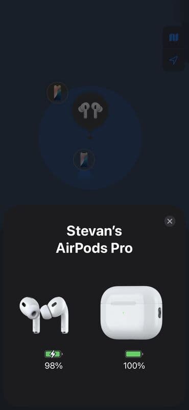 lidl hello kitty slusalice: Airpods 2 Pro - nove, neotpakovane - sa bežičnim punjenjem — 4