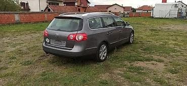 darwil 17 rubis: DELOVI ZA VOLKSWAGEN PASSAT B6 3.2 V6 2007. GOD. | Delovi za Passat — 3