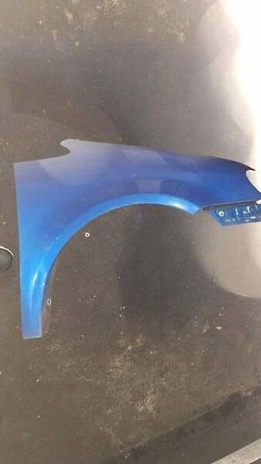 Blatobrani: TOURAN KRILO ZA VOLKSWAGEN TOURAN OD 2003. DO 2008. GOD — 1