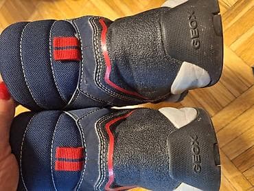 kozne helanke cena: Čizme, Geox, Veličina - 35 — 4