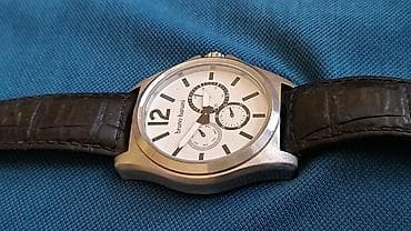 bulova satovi: Bruno Banani muški ručni sat - Kućište od nerđajućeg čelika, okruglog — 4