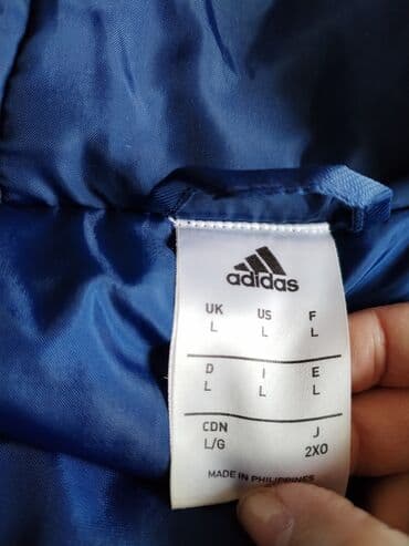 adidas beograd: Adidas, L, Jednobojni, Sa postavom — 2