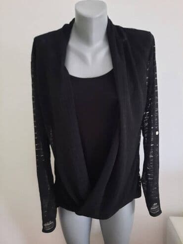 Bluza Styleboom 44 cena 800 viskozapoliester elasten sirina ramena — 1