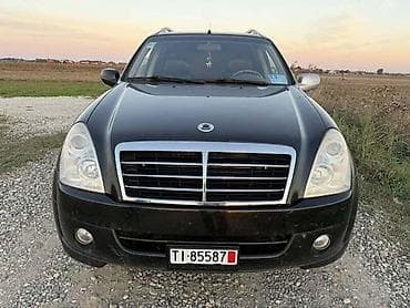Ostalo: REZERVOAR ZA SSANGYONG REXTON ZA 2007. GOD — 3