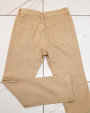 kompleti prsluk i pantalone: Farmerke pantalone — 1
