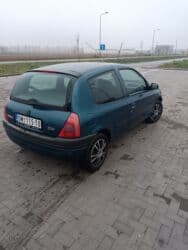polovni automobili valjevo zamena: Renault Clio: 1.2 l | 2000 г. 240000 km Hečbek — 8