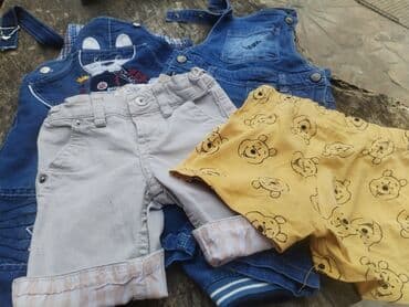 elegantni kompleti: Paket bebe vel 86 — 1