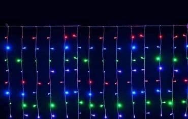drvo lampice: ✨✨✨Visece lampice✨✨✨ 👇👇👇 Dostupne boje : bela led, sarena, zuta i — 3