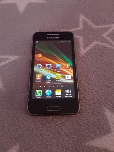 Desktop računari i radne stanice: Samsung galaksi Gti 8530 ispravan telefon radi na sve mreze,stanje se — 2