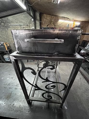 posteljina za jorgan: Roštilj na ugalj, Novo, O trošku kupca — 4