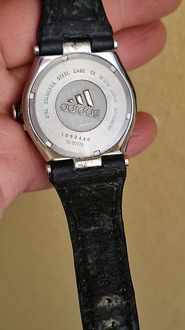 cartier sat: Adidas analogni ručni sat sa više funkcija - Kućište: nerđajući čelik — 3