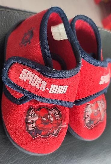 superfit obuca: Patofne MARVEL SPIDERMAN 24 599din kao nove Prelepe moderne patofnice — 4