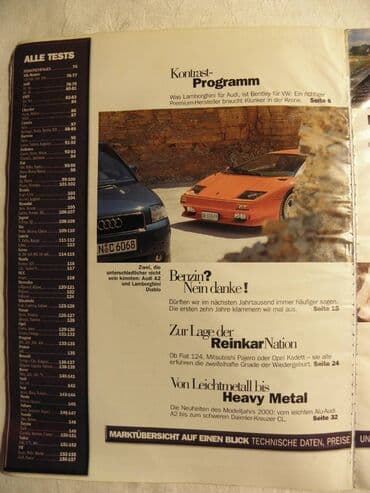 sharp objects knjiga: Knjiga:Katalog Auto2000.god. A 4 format, 260 str — 2