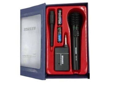 Mikrofoni: MIKROFON Weisre WM-308 Mikrofon Weisre WM-308 - Bežični mikrofon -