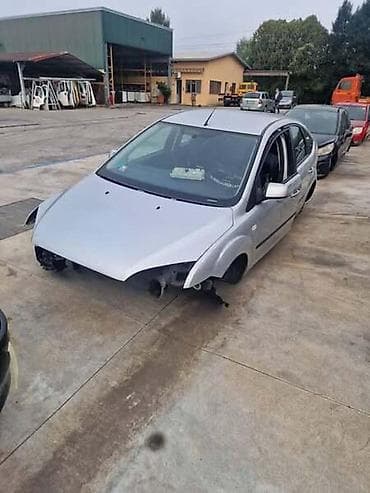 FORD FOCUS 1.6 2006. GOD. - KOMPLETAN AUTO U DELOVIMA | SMEDEREVSKA