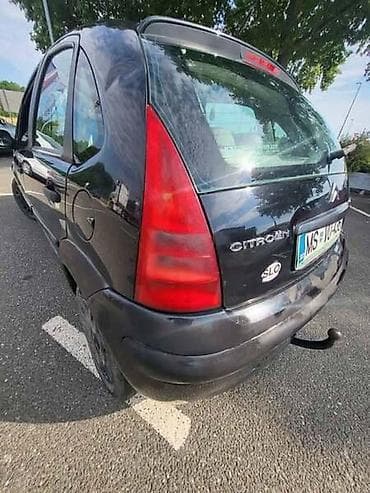 CITROEN C3 - KOMPLETAN AUTO U DELOVIMA | Originalni polovni delovi na lalafo.rs CITROEN C3 - KOMPLETAN AUTO U DELOVIMA | Originalni polovni delovi