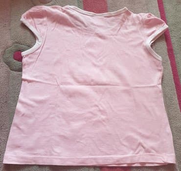 zimske jakne za devojcice zara: Round neck, Short sleeve, 116-122 — 3