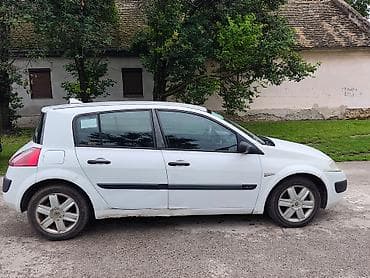 polovne auto gume u nišu i okolini: Reno Megan 2003. g. 1,5DCI registrovan do novembra 2026. Motor i — 9